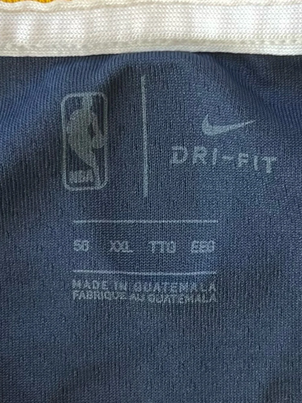 Victor Oladipo Indiana Pacers Nike Dr-Fit Swingman Basketball Jersey